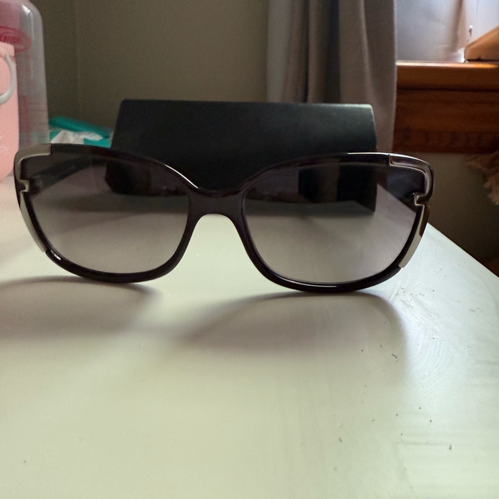 Givenchy Black Frame Glasses